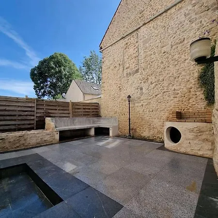 Maison Cosy Proche Fontainebleau